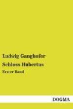 Schloss Hubertus af Ludwig Ganghofer