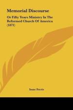 Memorial Discourse af Isaac Ferris