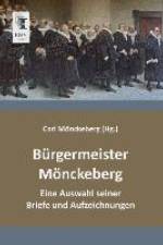 Bürgermeister Mönckeberg af Carl Monckeberg