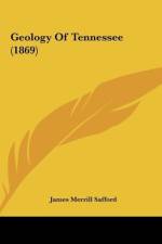 Geology Of Tennessee (1869) af James Merrill Safford