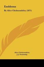 Emblems af Alice Cholmondeley