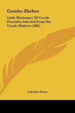 Gombo Zhebes af Lafcadio Hearn