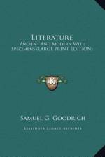 Literature af Samuel G. Goodrich