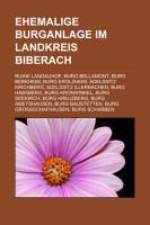 Ehemalige Burganlage im Landkreis Biberach af Quelle: Wikipedia