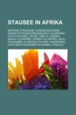 Stausee in Afrika af Quelle: Wikipedia