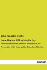 From Bunker Hill to Manila Bay af John Franklin Dobbs