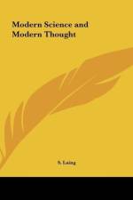 Modern Science and Modern Thought af S. Laing