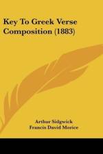 Key To Greek Verse Composition (1883)