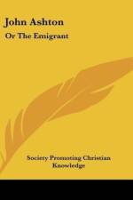 John Ashton af Society Promoting Christian Knowledge