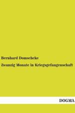 Zwanzig Monate in Kriegsgefangenschaft af Bernhard Domschcke