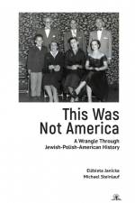 This Was Not America af Elzbieta Janicka