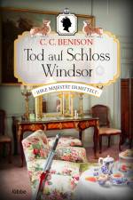 Tod auf Schloss Windsor af C. C. Benison