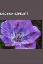 Injection exploits af Source: Wikipedia