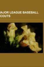 Major League Baseball scouts af Source: Wikipedia