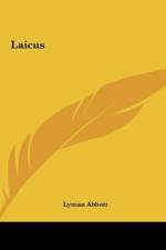 Laicus af Lyman Abbott