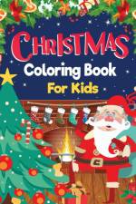 Christmas Coloring Book af Laura Bidden