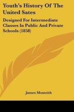 Youth's History Of The United Sates af James Monteith