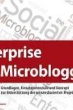 Enterprise Microblogging af Martin Böhringer