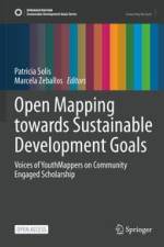 Open Mapping towards Sustainable Development Goals af Marcela Zeballos