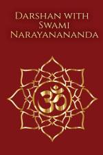 Darshan with Swami Narayanananda af Maribeth Gray