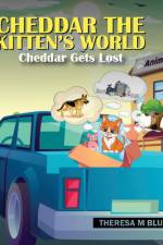 Cheddar The Kitten's World af Theresa M. Blume