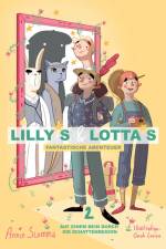 Lillys und Lottas fantastische Abenteuer 2 af Anja Slomma