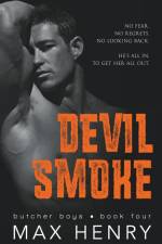 Devil Smoke af Max Henry