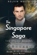 The Singapore Saga af Kelvin White