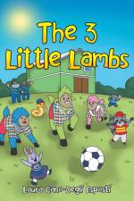 The 3 Little Lambs af Laura Cano-Degli Esposti