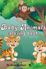 Baby Animals Coloring Book af Ms. Josephine's Papers
