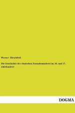 Die Geschichte der römischen Fassadenmalerei im 16. und 17. Jahrhundert af Werner Hirschfeld