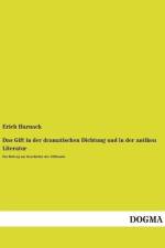 Das Gift in der dramatischen Dichtung und in der antiken Literatur af Erich Harnack