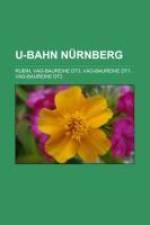 U-Bahn Nürnberg af Books LLC