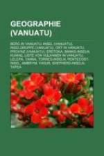 Geographie (Vanuatu)