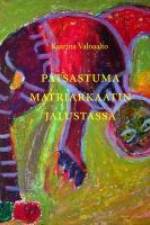 Patsastuma matriarkaatin jalustassa af Kaarina Valoaalto