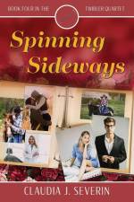 Spinning Sideways af Claudia J. Severin