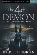 The 4th Demon af Bruce Hennigan