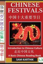 Chinese Festivals af Sam Karthik