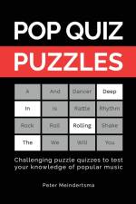 Pop Quiz Puzzles af Peter Meindertsma