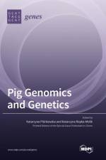 Pig Genomics and Genetics af Katarzyna Ropka Molik