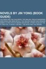 Novels by Jin Yong (Book Guide)