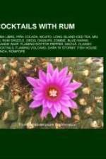 Cocktails with rum af Source: Wikipedia