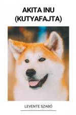 Akita Inu (Kutyafajta) af Levente Szabó