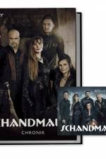 Schandmaul Chronik. Hardcover auf 499 Exemplare limitiert + handnummeriert mit exkl., sign. Postkarte