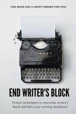 End Writer's Block af Amanda Symonds