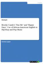 Brooke Candy's 