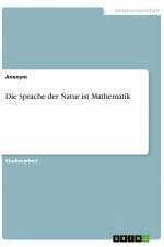 Die Sprache der Natur ist Mathematik af Anonym