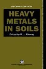 Heavy Metals in Soils af ALLOWAY