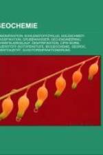 Geochemie af Books LLC