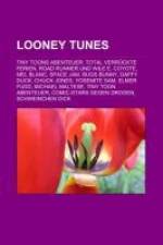 Looney Tunes af Books LLC